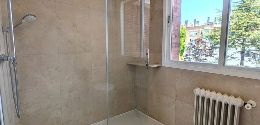 Chalet Parque Conde de Orgaz – A.L.