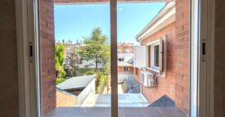 Chalet Parque Conde de Orgaz – A.L.
