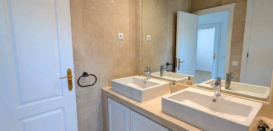 Chalet Parque Conde de Orgaz – A.L.