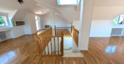 Chalet Parque Conde de Orgaz – A.L.