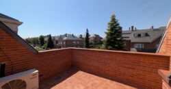 Chalet Parque Conde de Orgaz – A.L.