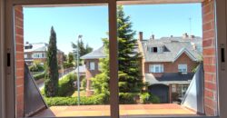 Chalet Parque Conde de Orgaz – A.L.