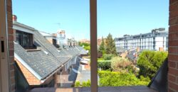 Chalet Parque Conde de Orgaz – A.L.