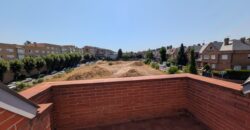 Chalet Parque Conde de Orgaz – A.L.