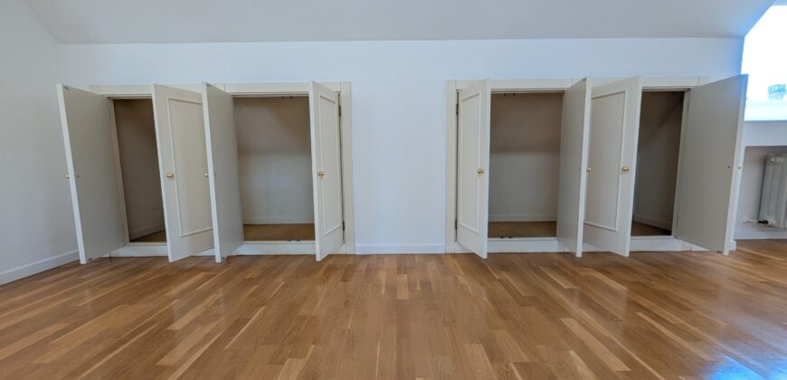 Chalet Parque Conde de Orgaz – A.L.