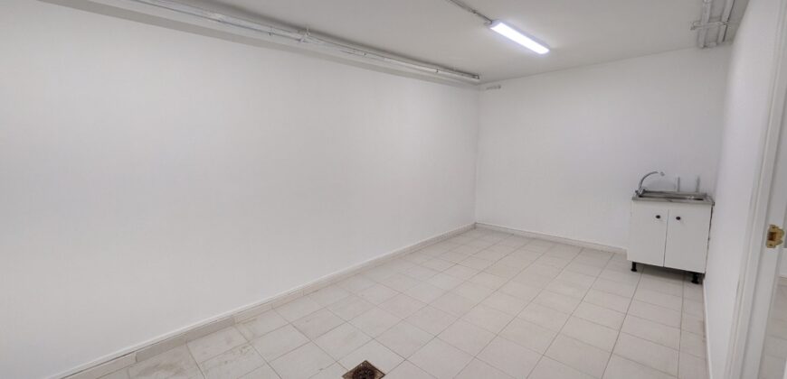 Chalet Parque Conde de Orgaz – A.L.