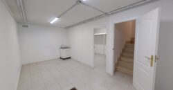 Chalet Parque Conde de Orgaz – A.L.