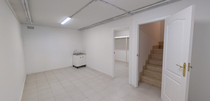 Chalet Parque Conde de Orgaz – A.L.