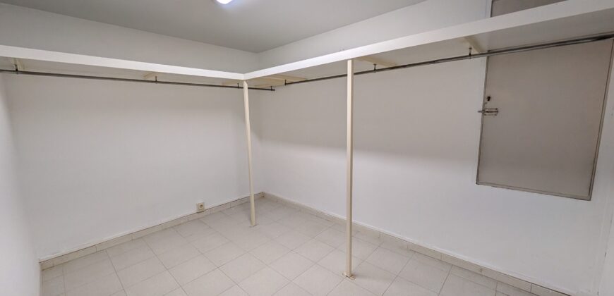 Chalet Parque Conde de Orgaz – A.L.
