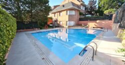 Chalet Parque Conde de Orgaz – A.L.