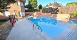Chalet Parque Conde de Orgaz – A.L.