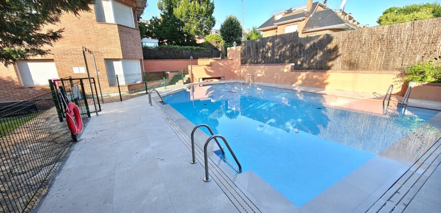 Chalet Parque Conde de Orgaz – A.L.