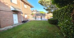 Chalet Parque Conde de Orgaz – A.L.