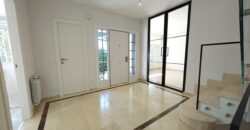 Chalet Parque Conde de Orgaz – RH20