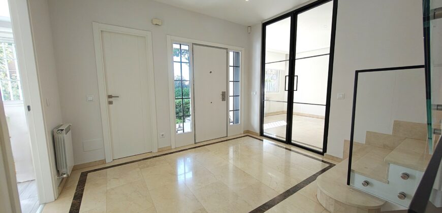 Chalet Parque Conde de Orgaz – RH20