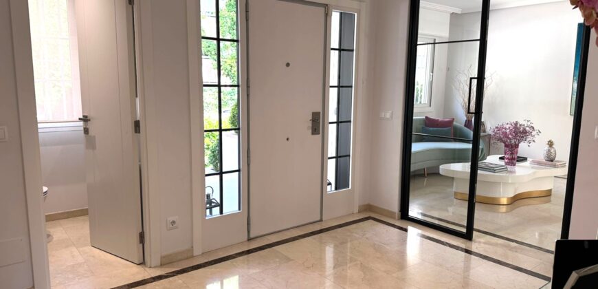 Chalet Parque Conde de Orgaz – RH20
