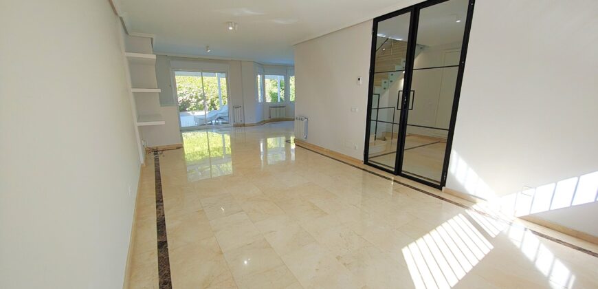 Chalet Parque Conde de Orgaz – RH20