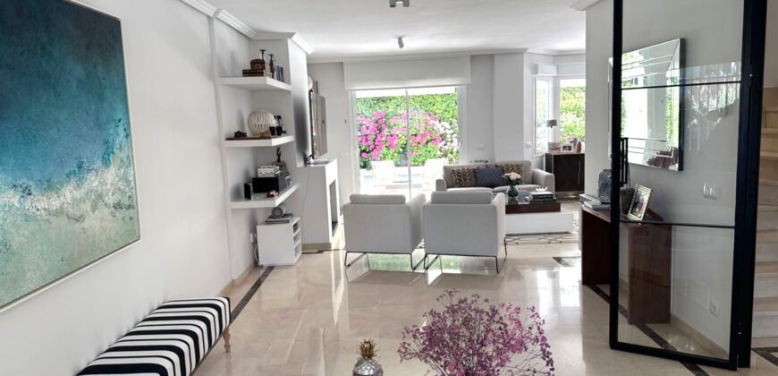 Chalet Parque Conde de Orgaz – RH20