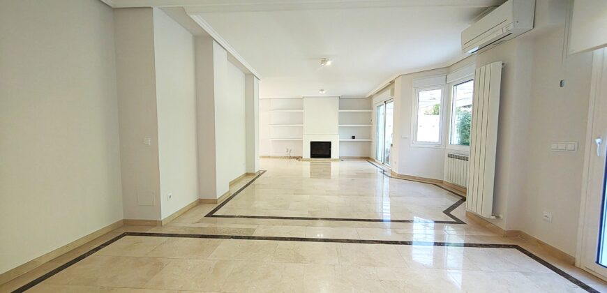 Chalet Parque Conde de Orgaz – RH20