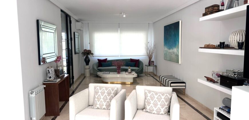Chalet Parque Conde de Orgaz – RH20