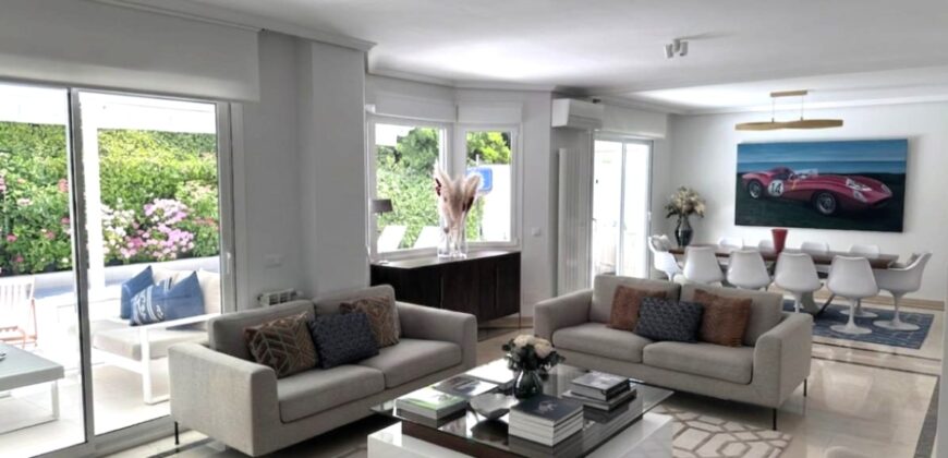 Chalet Parque Conde de Orgaz – RH20