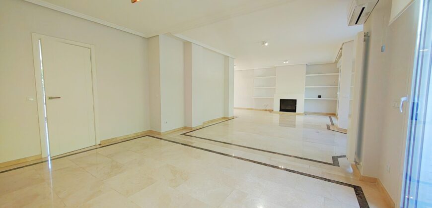 Chalet Parque Conde de Orgaz – RH20