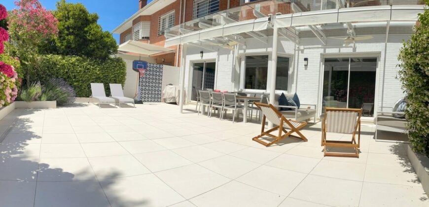 Chalet Parque Conde de Orgaz – RH20