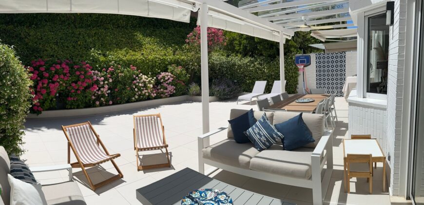 Chalet Parque Conde de Orgaz – RH20