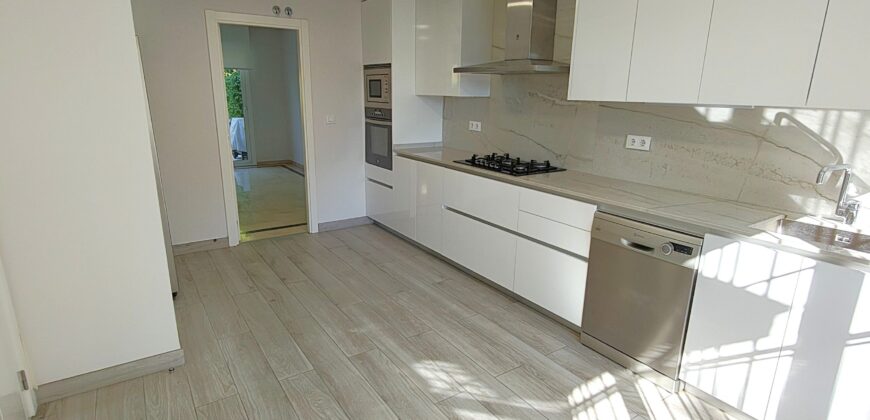 Chalet Parque Conde de Orgaz – RH20