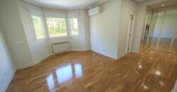 Chalet Parque Conde de Orgaz – RH20