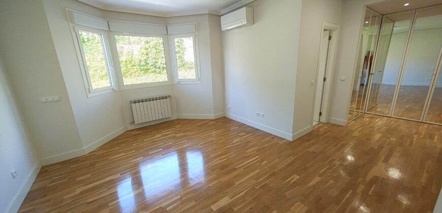 Chalet Parque Conde de Orgaz – RH20