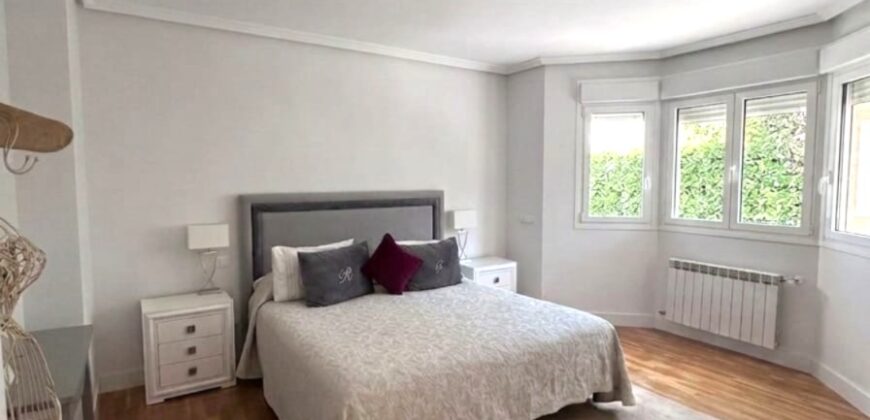 Chalet Parque Conde de Orgaz – RH20