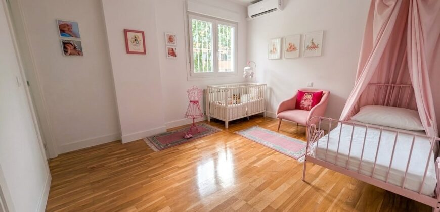 Chalet Parque Conde de Orgaz – RH20