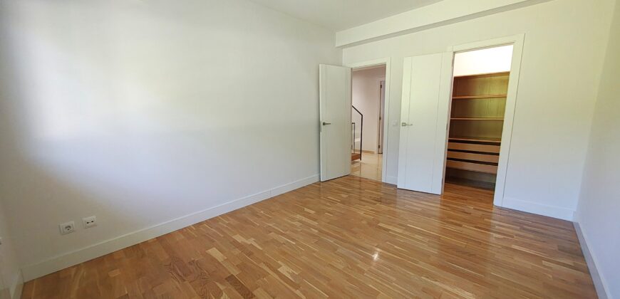 Chalet Parque Conde de Orgaz – RH20