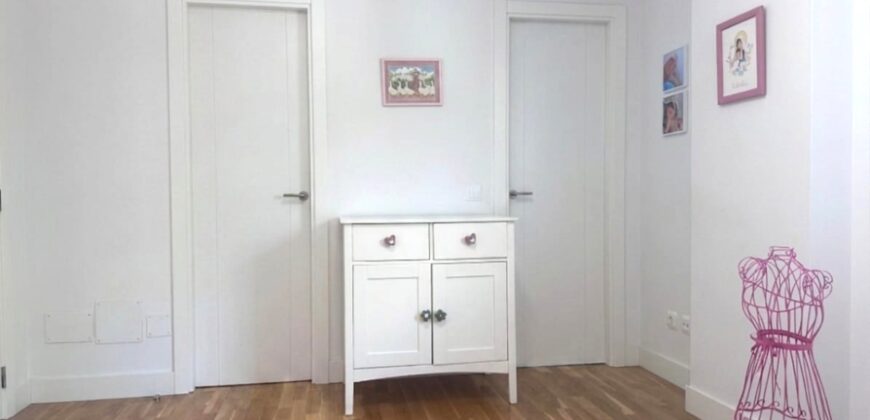 Chalet Parque Conde de Orgaz – RH20
