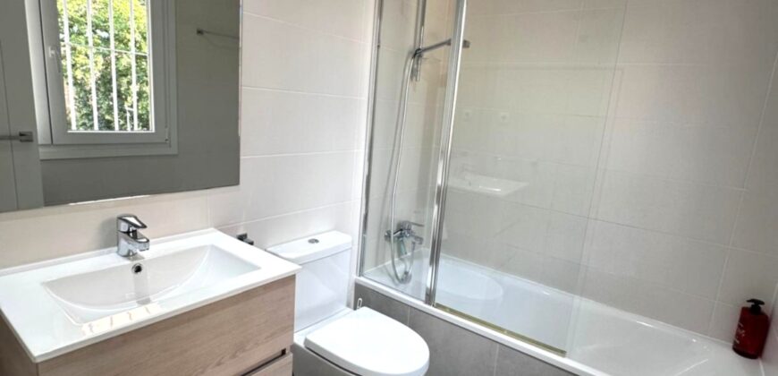 Chalet Parque Conde de Orgaz – RH20