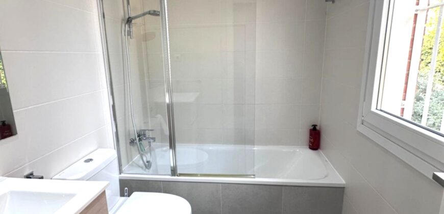 Chalet Parque Conde de Orgaz – RH20