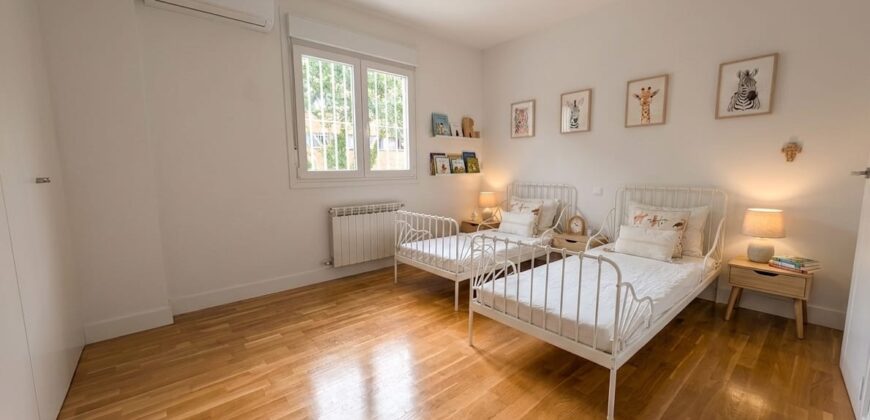 Chalet Parque Conde de Orgaz – RH20