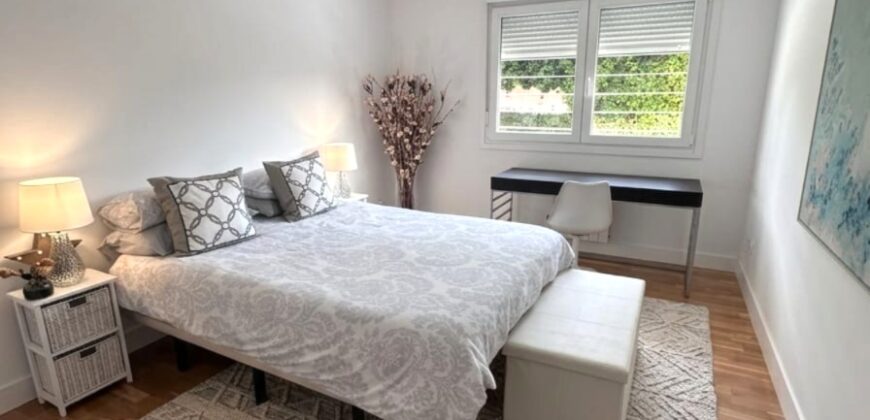 Chalet Parque Conde de Orgaz – RH20