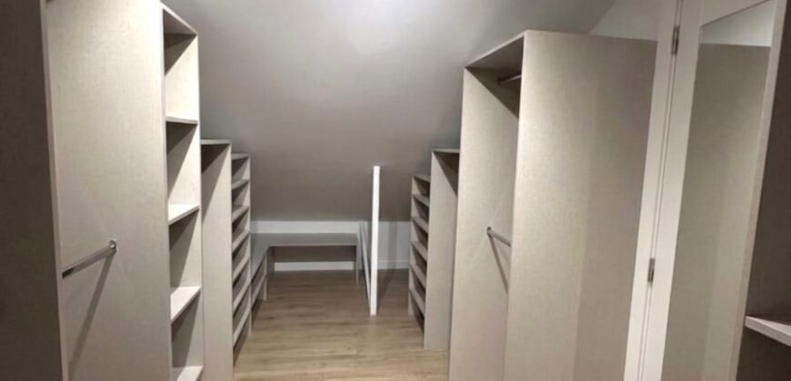 Chalet Parque Conde de Orgaz – RH20