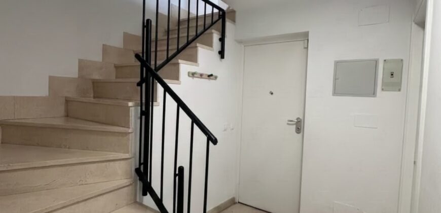 Chalet Parque Conde de Orgaz – RH20
