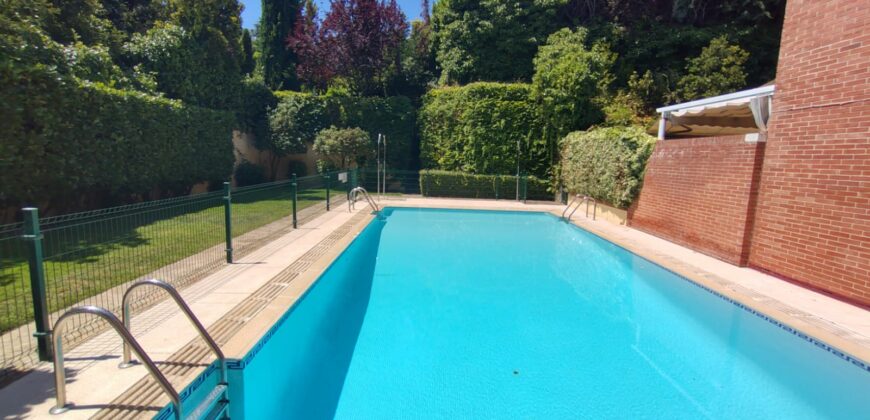 Chalet Parque Conde de Orgaz – RH20