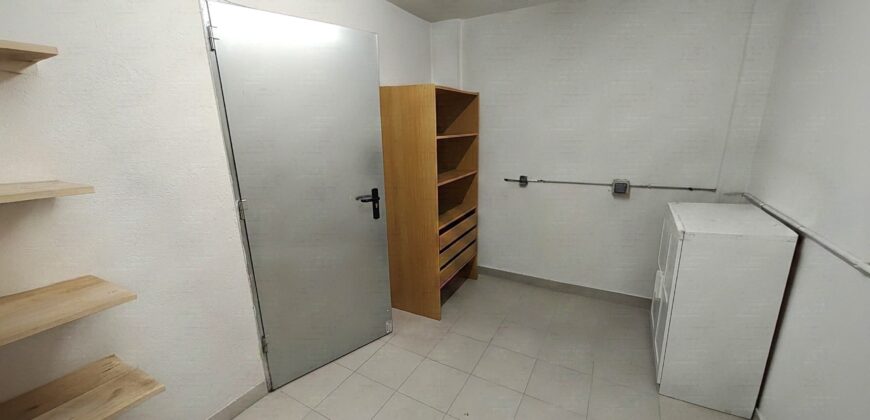 Chalet Parque Conde de Orgaz – RH20