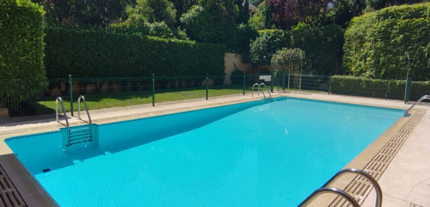 Chalet Parque Conde de Orgaz – RH20